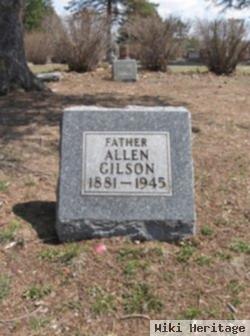 Allen Oscar Gilson