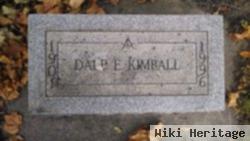 Dale E. Kimball