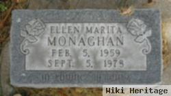 Ellen Marita Monaghan