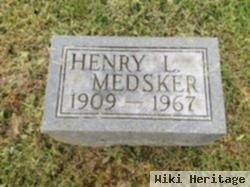 Henry Leo Medsker