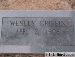 Wesley Griffin