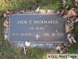 Jack C Shoemaker