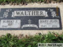 Mary Jean "jean" Walther