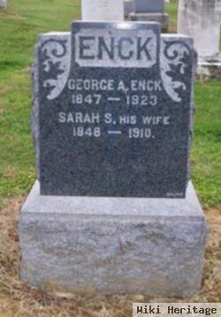 George Allison Enck