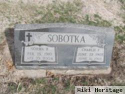 Charlie F. Sobotka