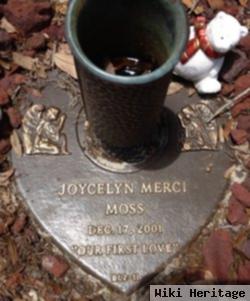 Joycelyn Merci Moss