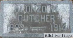 Alonzo W. Dutcher