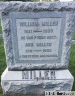 William Miller