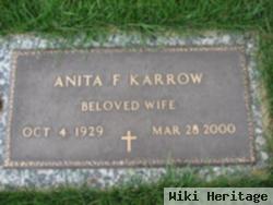 Anita F Karrow