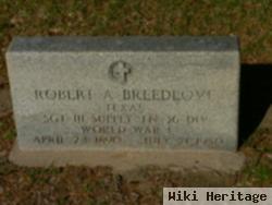 Robert A. Breedlove