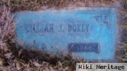 William J Doxey