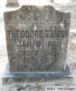 Theodore Ethun