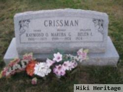 Helen Lucille Crissman