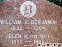 William Russell Benjamin, Jr