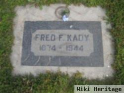 Fred F. Kady