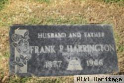 Franklin Pierce Harrington