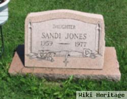 Sandra Lou Jones