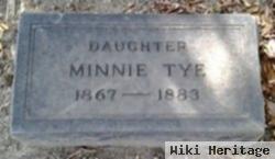 Minnie Tye