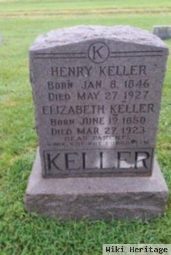 Henry Keller