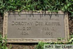 Dorothy Dee Keifer