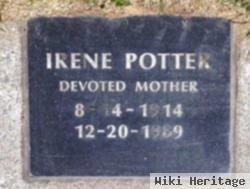 Irene Potter