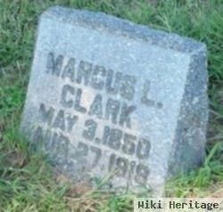 Marcus L. Clark