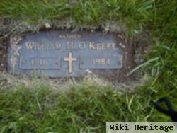 William Henry O'keefe