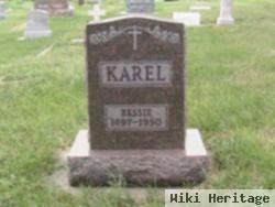 Bessie Karel