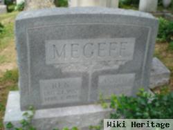 Ben Megeff