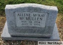 Allene Mckay Mcmullen