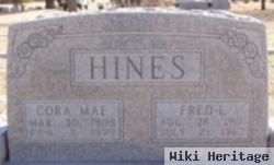 Fred L. Hines