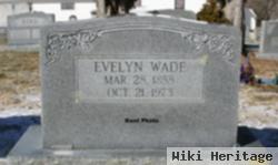 Evelyn Wade