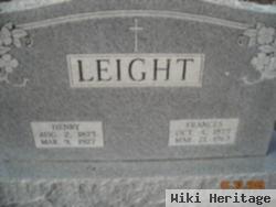 Henry Leight