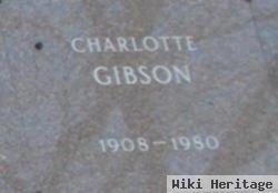 Charlotte Gibson