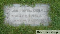 Suheil Rivera Gonzalez