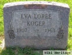 Eva Loree Koger