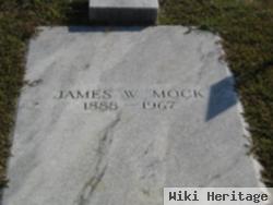 James William Mock