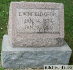 E. Winfield Groff