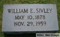 William E. Sivley, Sr