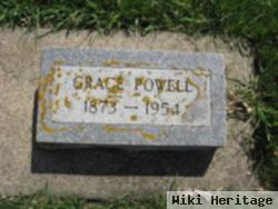 Grace J Powell