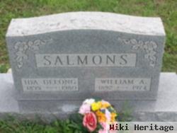 William A. Salmons