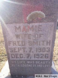 Mamie Green Smith