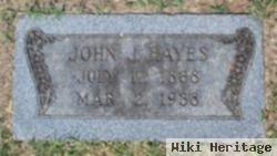 John J. Hayes