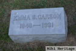 Emma S. Green Carson