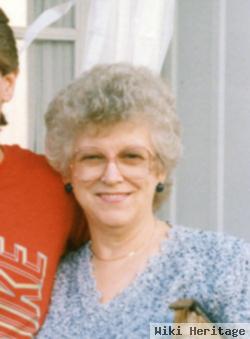 Jean Lorraine Saylor Wahl