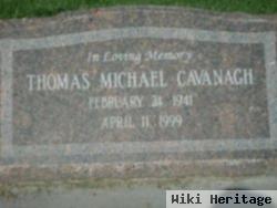 Thomas Michael Cavanagh