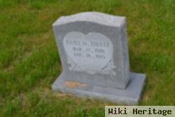 Hazel D. Tinnel