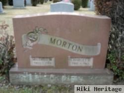 Mildred M Morton