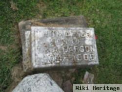 Thomas Carson, Jr