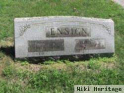 Edward W Ensign